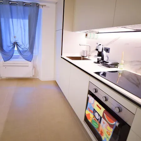 Tor Cucherna Lägenhet