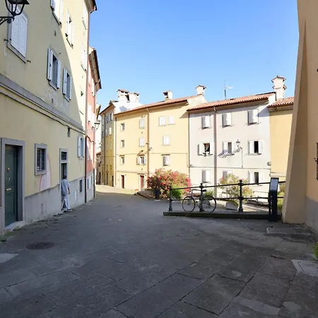 Lägenhet Tor Cucherna Trieste
